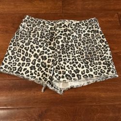 Shorts Size 8