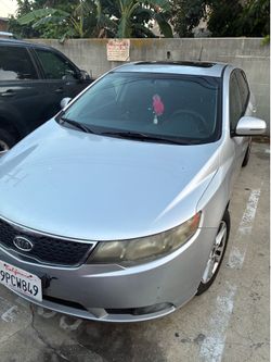 2011 KIA Forte 5-Door