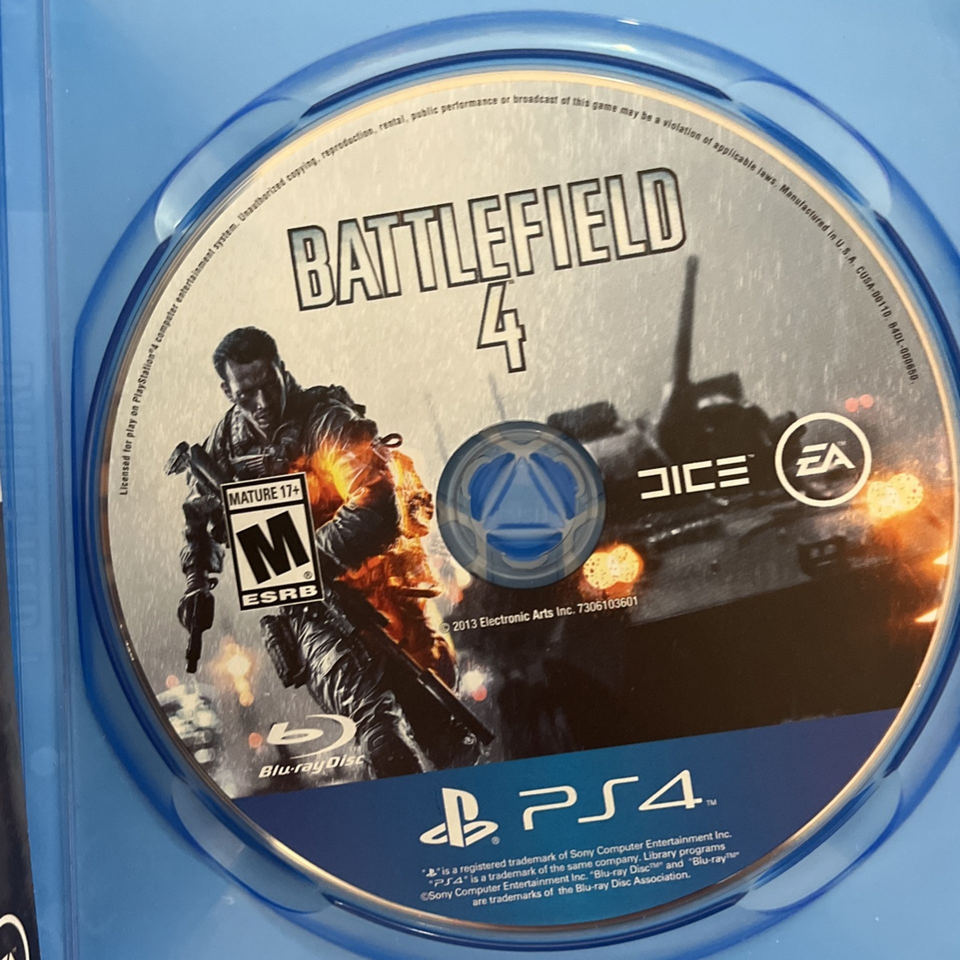BATTLEFIELD 4 (Used) for Sale in Chicago, IL - OfferUp