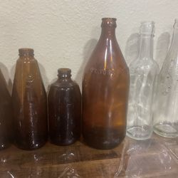 Antique Bottles