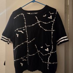 Hellbunny Stitches Sweater