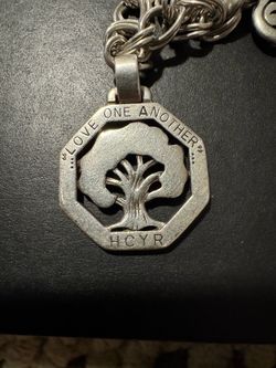 James Avery Retired pendant