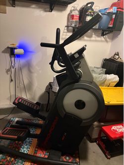 Pro-forma elliptical