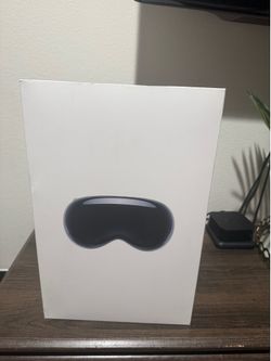 Apple Vision Pro hardly used