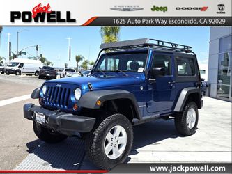 2010 Jeep Wrangler