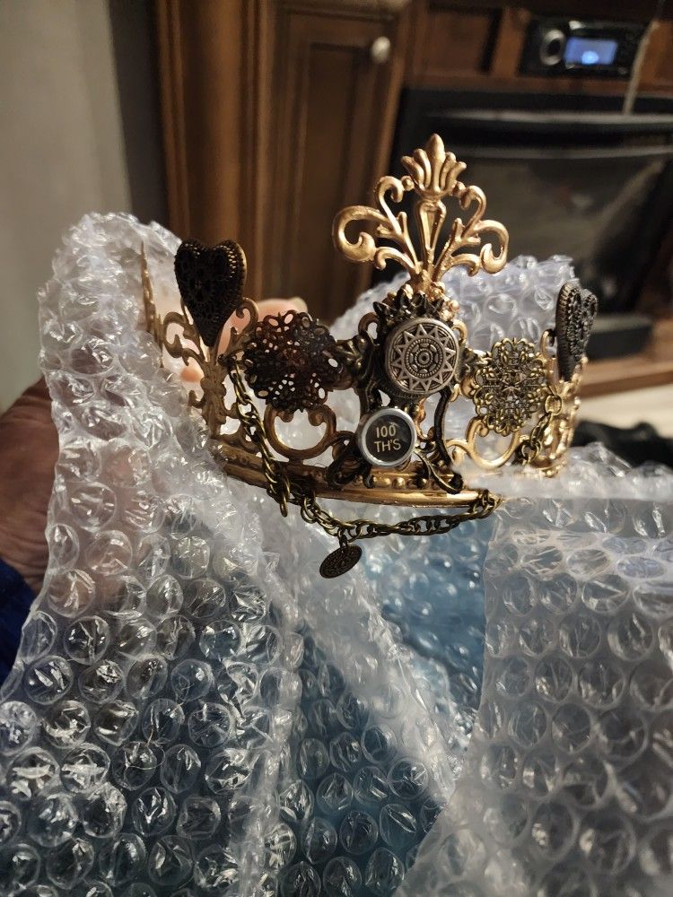 Tiara Crown 