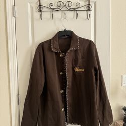 Louis Vuitton Coat Men’s Size Xl Like New Condition