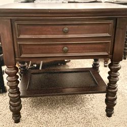 Pair Of Night Stands From Ashley Furniture 