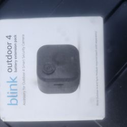 Blink Outdoor 4  , Battery Pack 