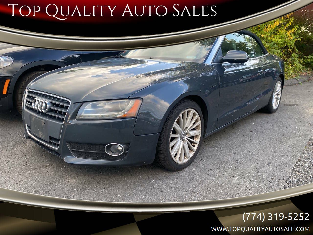 2011 Audi A5