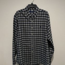 Polo Ralph Lauren Button Shirt Size XL Men (No Tags)