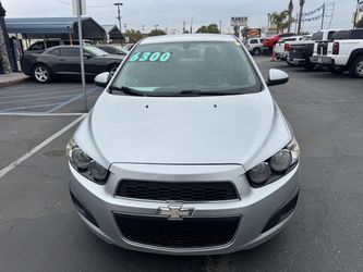 2014 Chevrolet Sonic