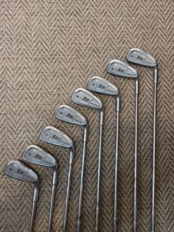 Dunlop golf set