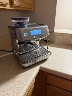 Breville the Barista Pro, fully functioning