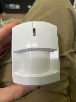 Abode Motion Detector