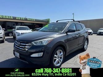 2016 Hyundai Santa Fe Sport
