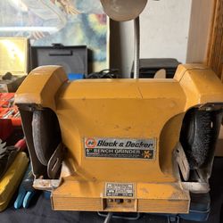 Bench Grinder