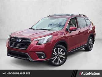 2024 Subaru Forester