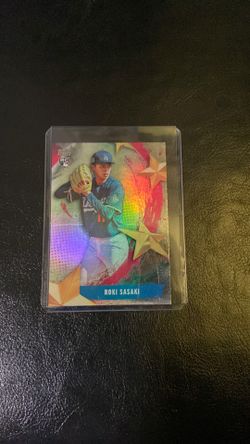Topps 2025 #SMLB-53 Roki Sasaki Dodgers