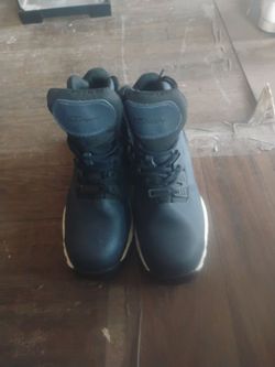 High test work boots size 10 and 1/2 new