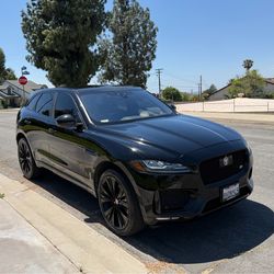 2019 Jaguar F-Pace