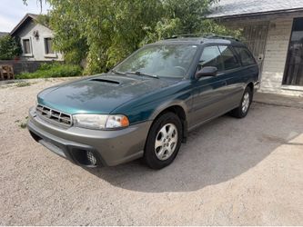 SUBARU   LOW MILES