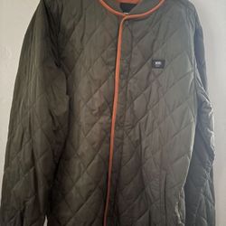 Vans Quilted Jacket 