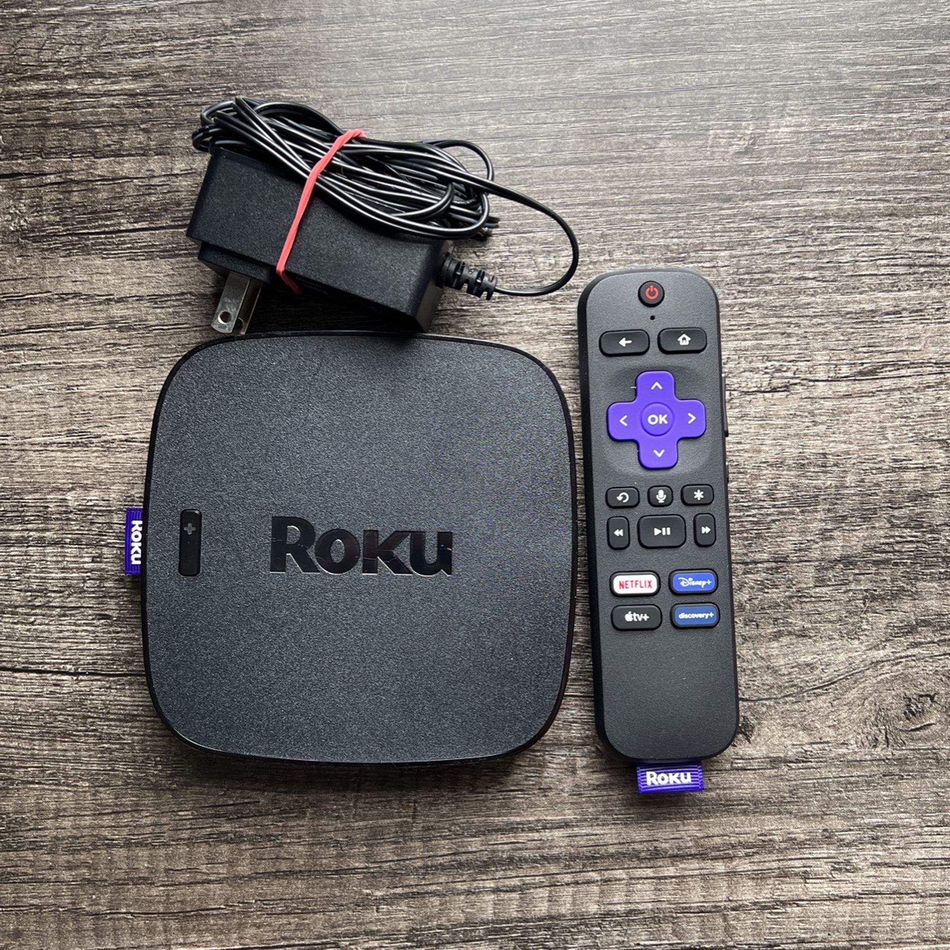 Roku Ultra 2022 4K/HDR/Dolby Vision Streaming Device 