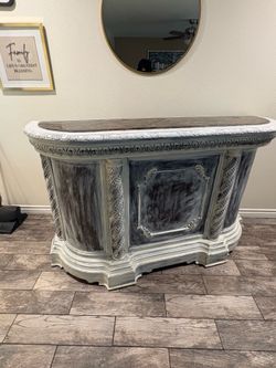 bar table