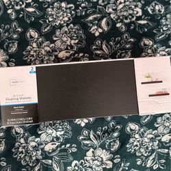 Floating shelves 16.5 inch