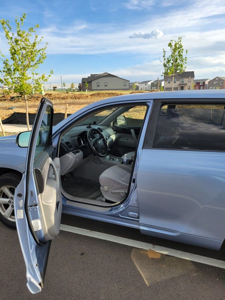 2008 Toyota Highlander