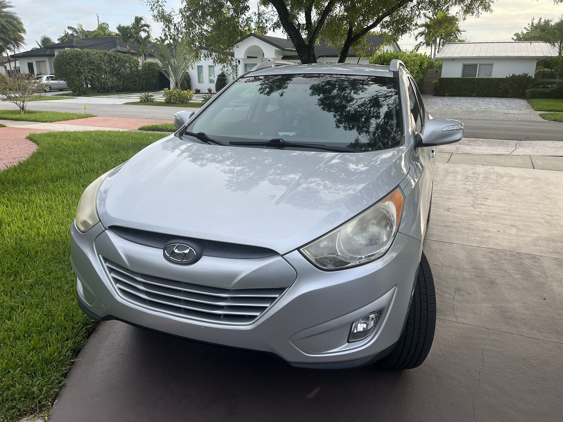 2013 Hyundai Tucson