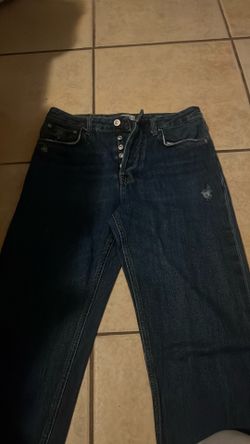Zara jeans