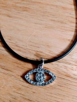 Beautiful 🌹 evil eye choker🎁🎁🎁