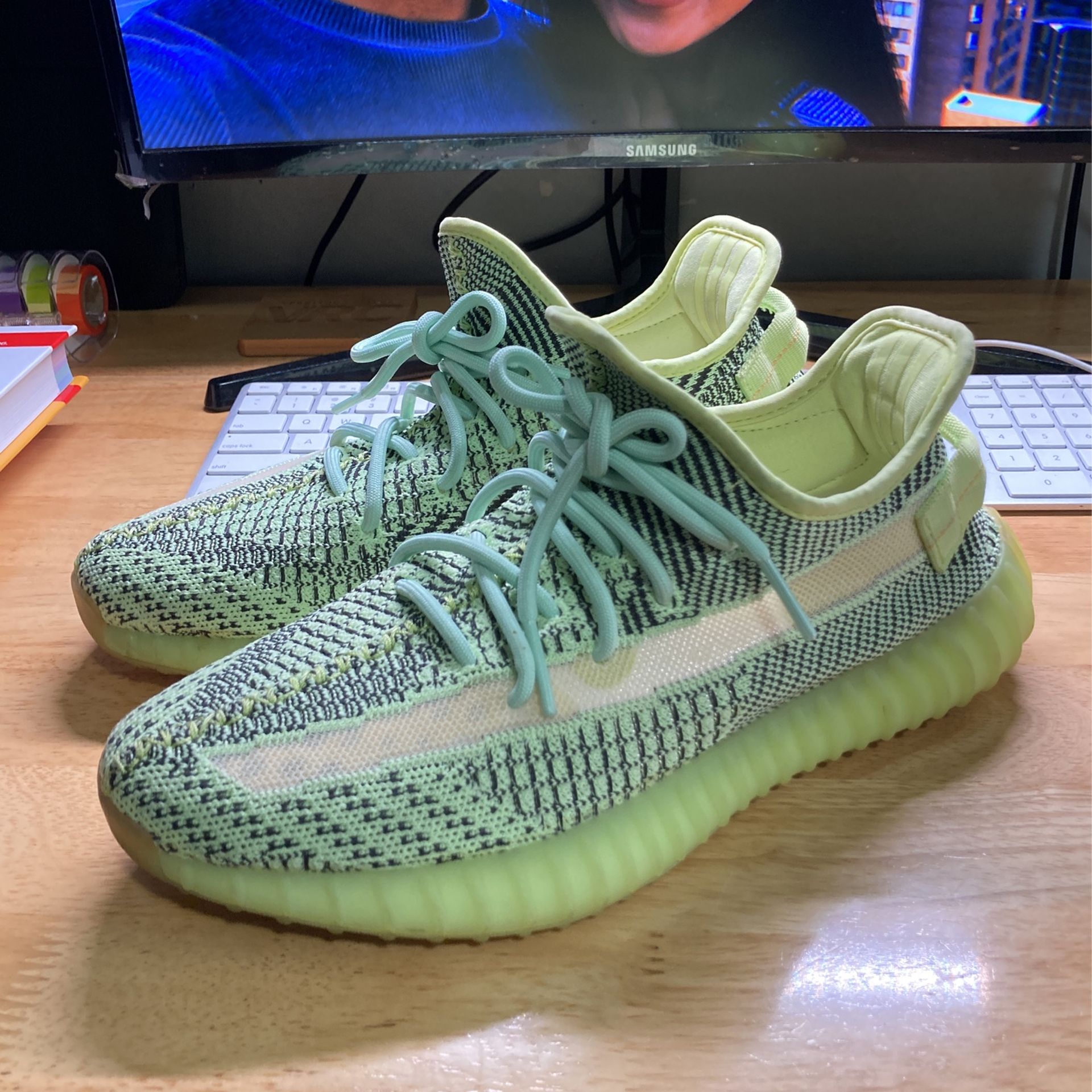 Adidas Yeezy Boost 350 V2 YeezReel (non reflective)