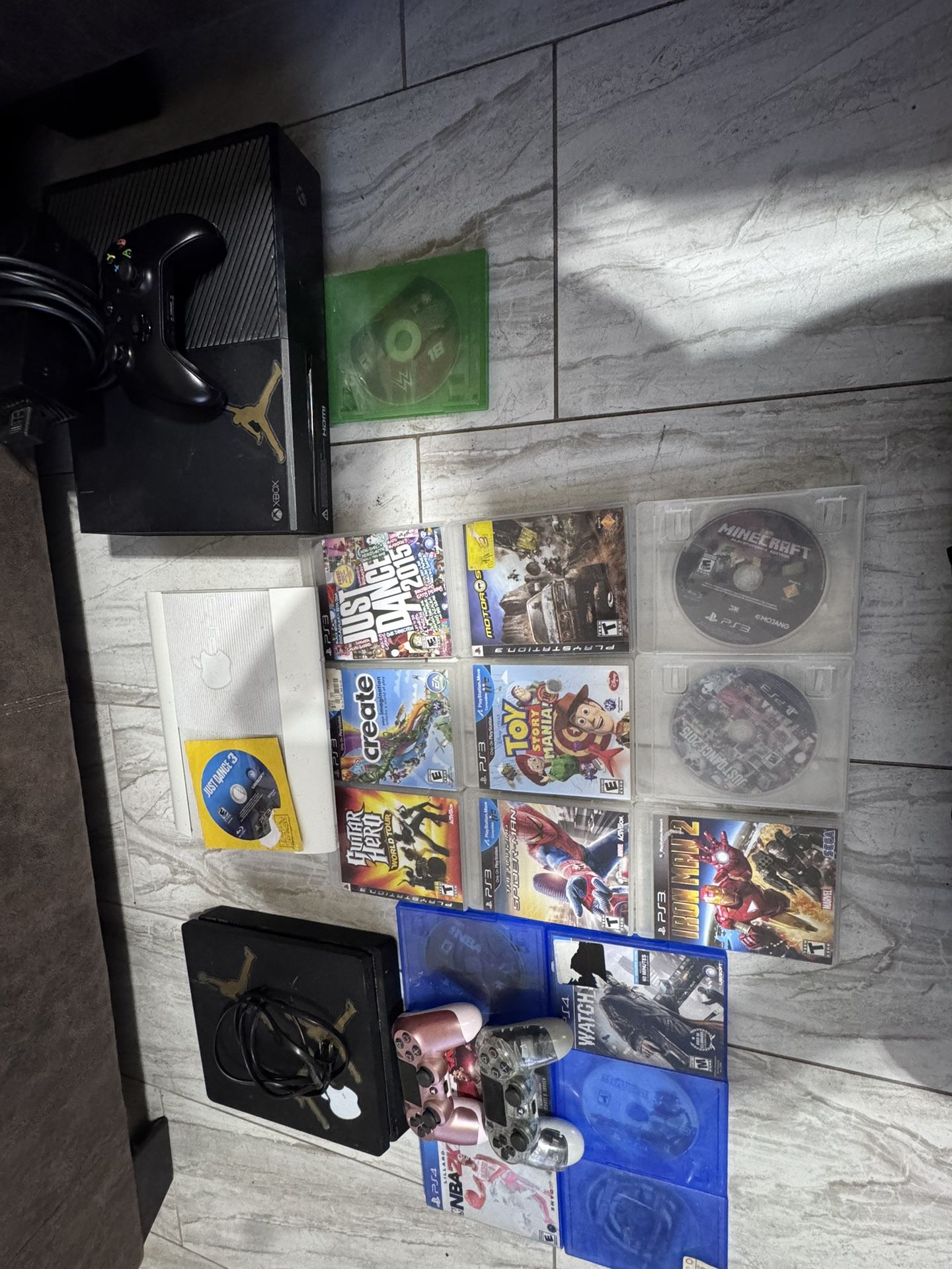 Ps4,Ps3,Xbox Bundles