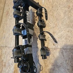 Thule Four Bike Rack