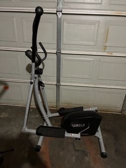 Weslo Elliptical