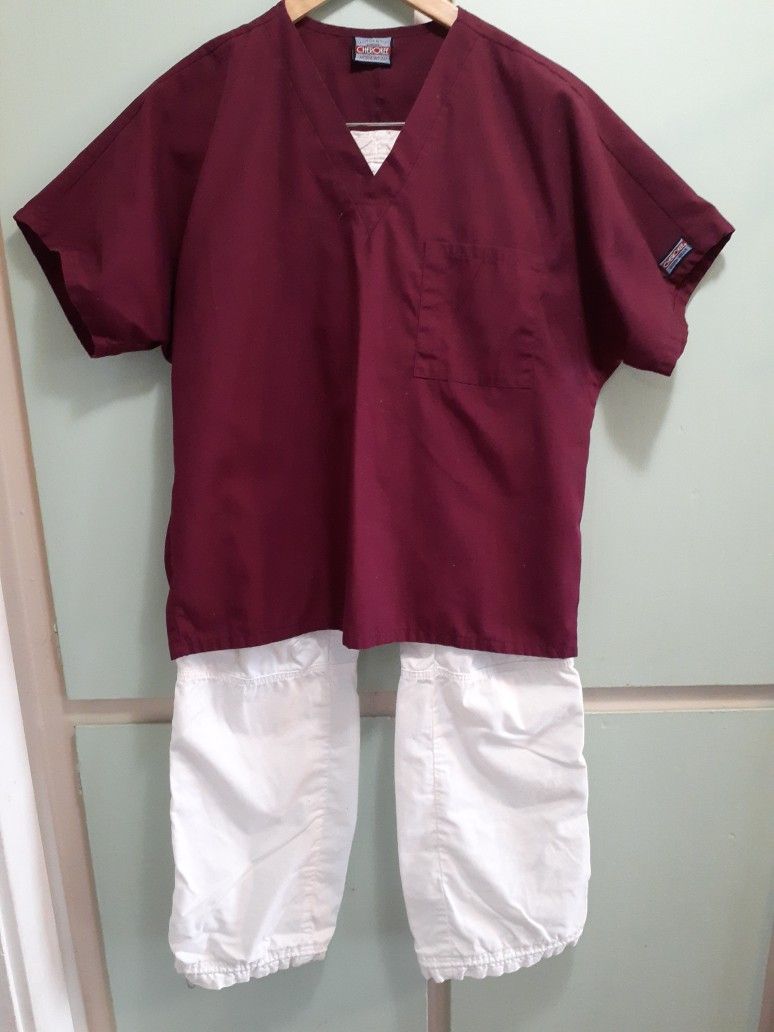 Scrubs Size Small
