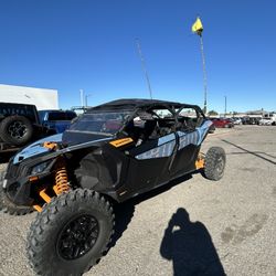2025 Can-Am Maverick Rs Maxx
