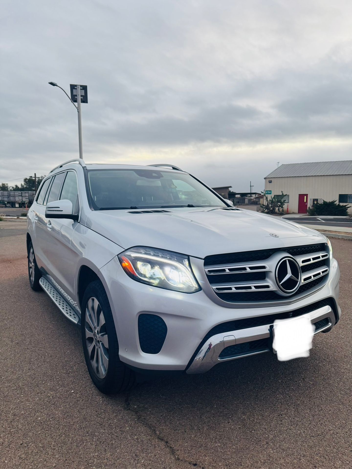 2019 Mercedes-Benz GLS