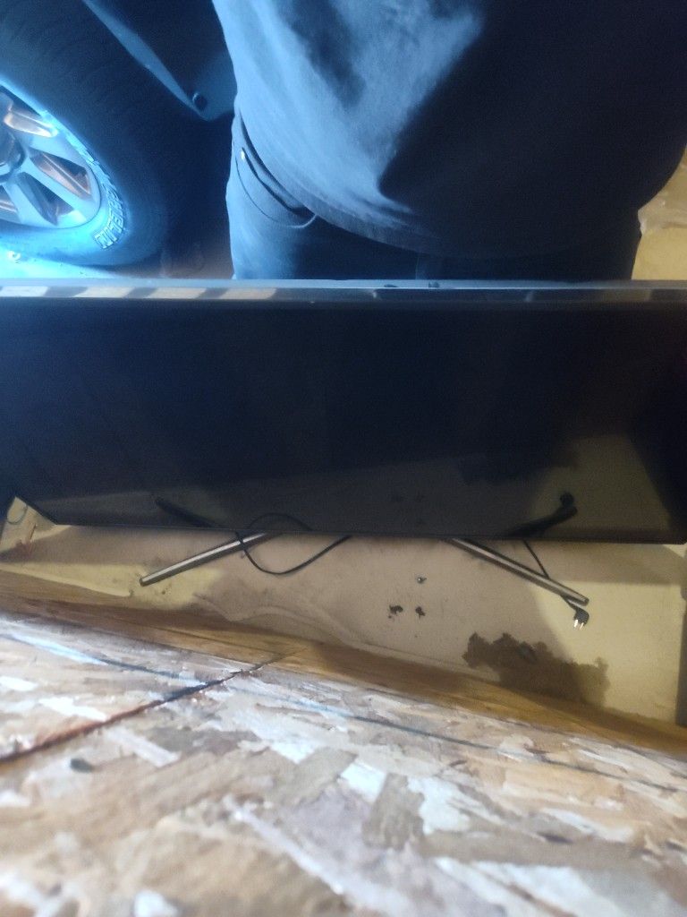 58" 4k Samsung Smart TV