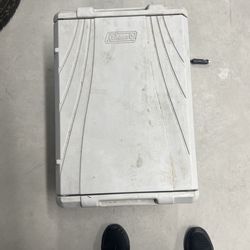 Coleman Fridge
