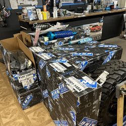 King Shocks In Stock! Message Vehicle Info For A Quote 