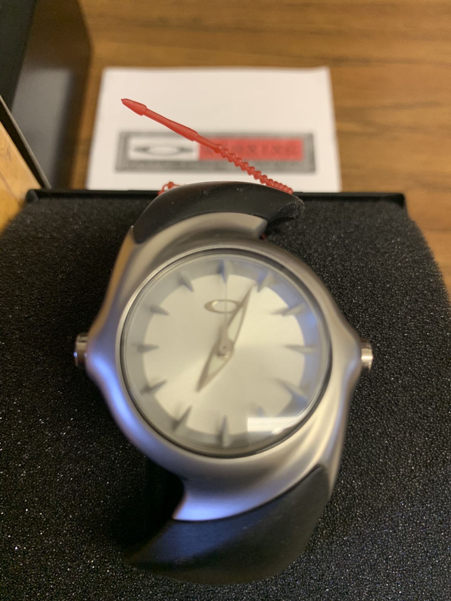 Oakley Crush 2.5 Watch- Or Trade  For DJI Air 4 Pro