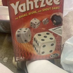 Yahtzee Game