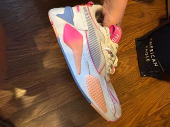 Puma Woman’s Sz 10 RS-X Training/Running Shoes