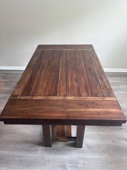 Dining Room Table