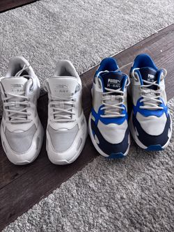 Men’s shoes pumas