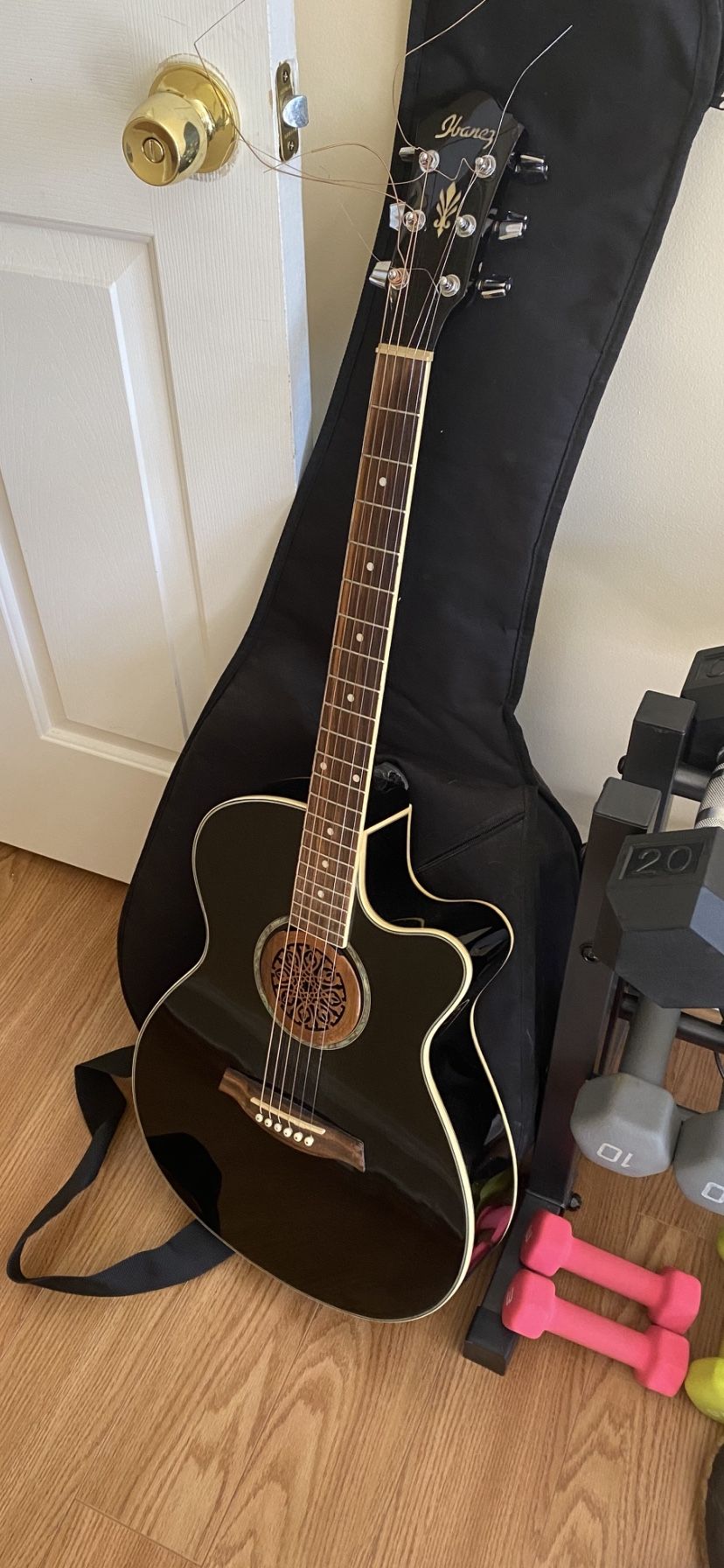 Ibanez Guitar 